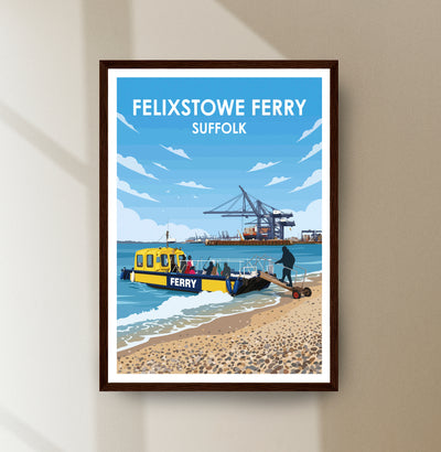 Felixstowe Ferry