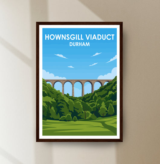 Hownsgill Viaduct