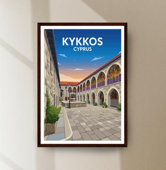 Kykkos Monastery