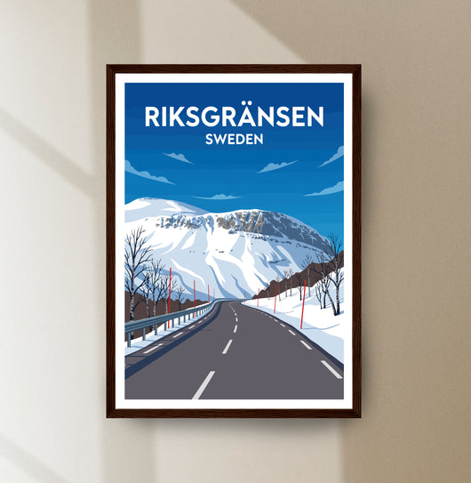 Riksgränsen