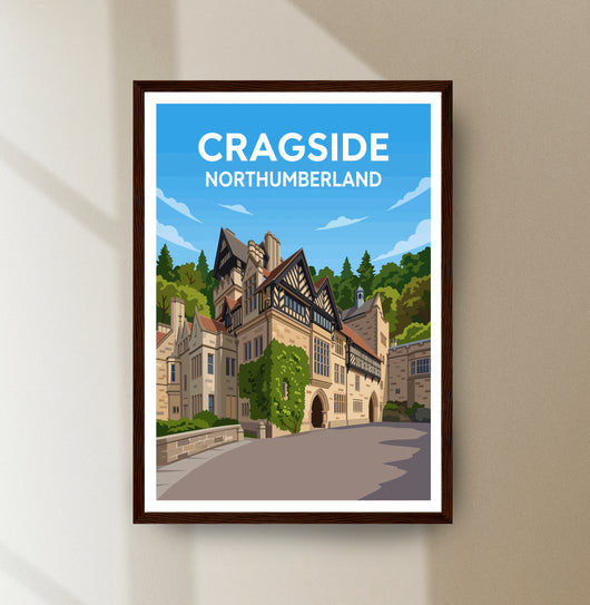 Cragside
