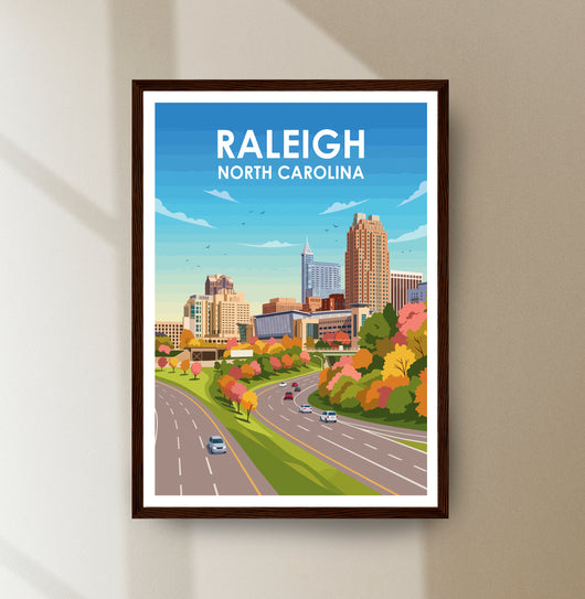 Raleigh