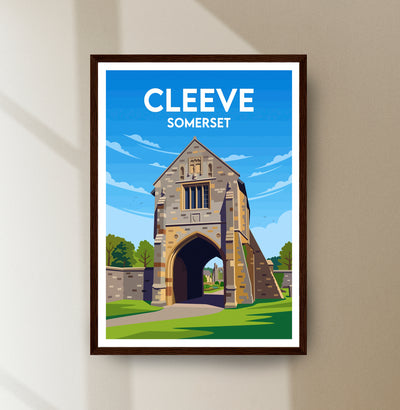 Cleeve Abbey
