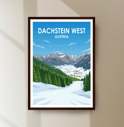 Dachstein West