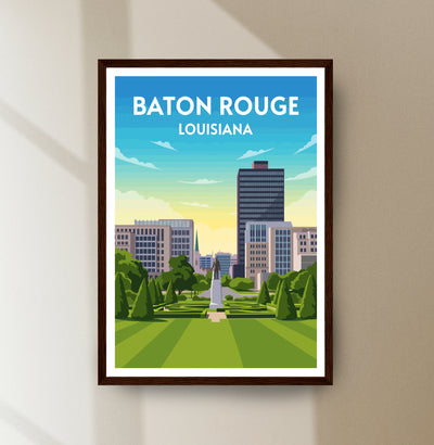 Baton Rouge