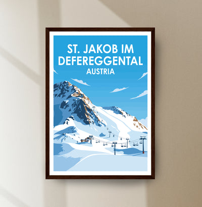 St. Jakob im Defereggental