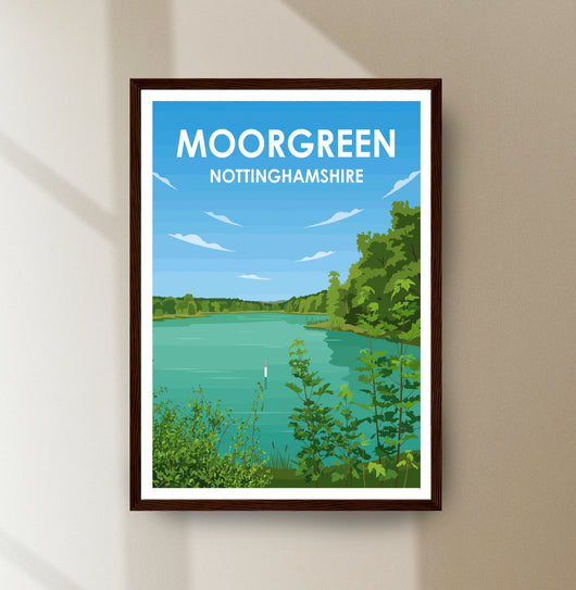 Moorgreen