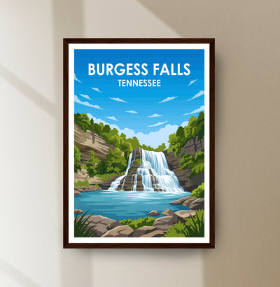 Burgess Falls