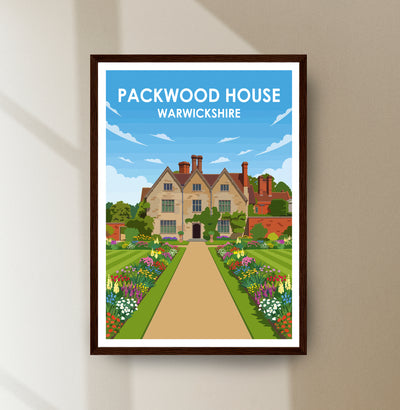 Packwood House