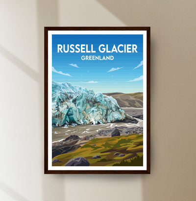 Russell Glacier