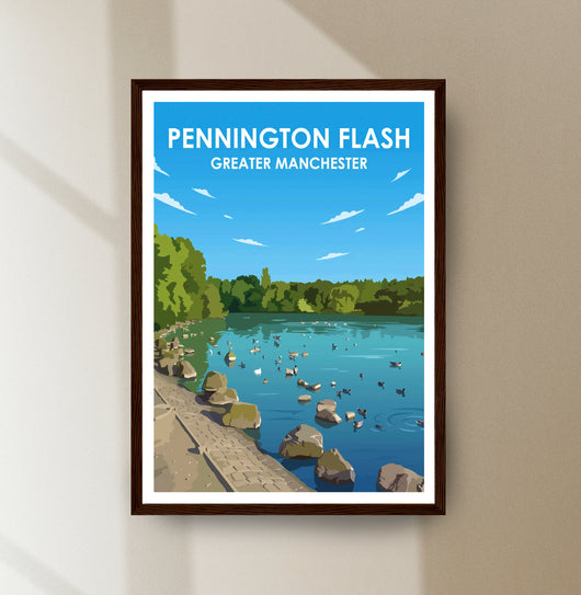 Pennington Flash