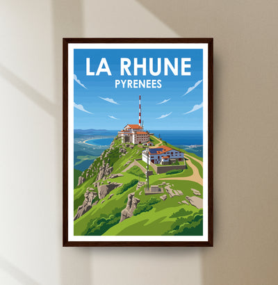 La Rhune