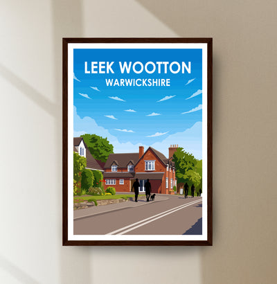 Leek Wootton