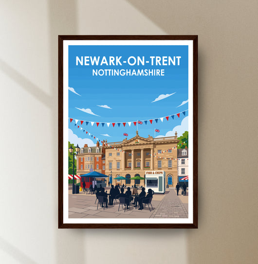 Newark-on-Trent