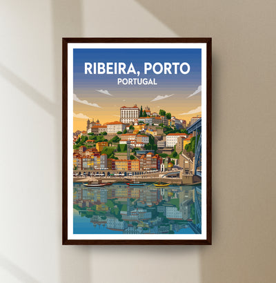 Ribeira, Porto
