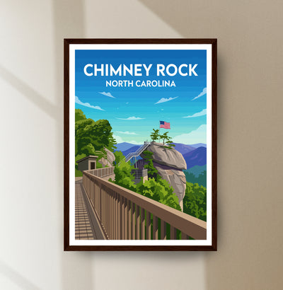 Chimney Rock
