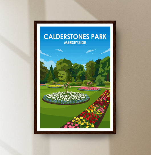 Calderstones Park