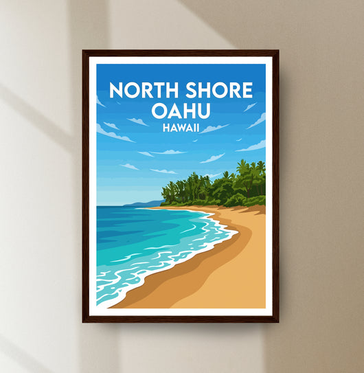 North Shore Oahu