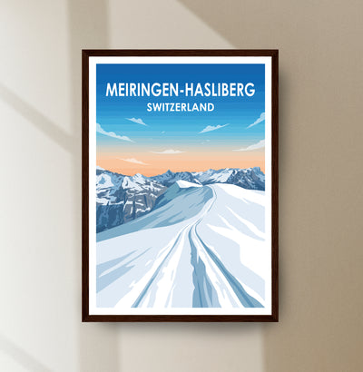 Meiringen-Hasliberg