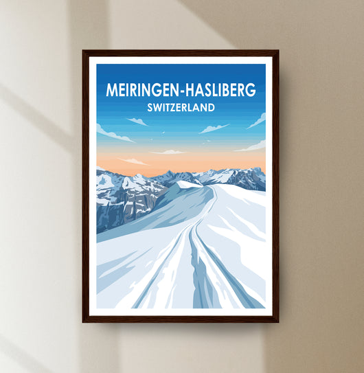 Meiringen-Hasliberg