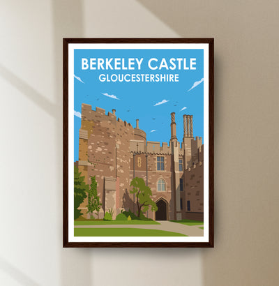 Berkeley Castle