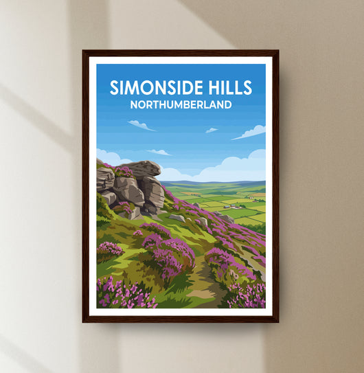 Simonside Hills