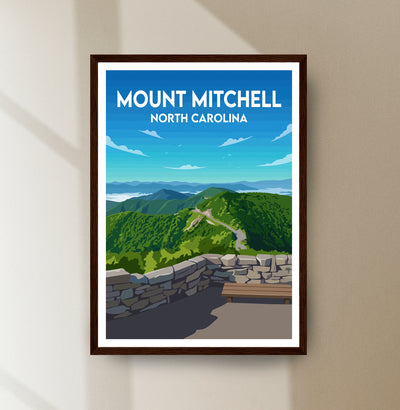 Mount Mitchell