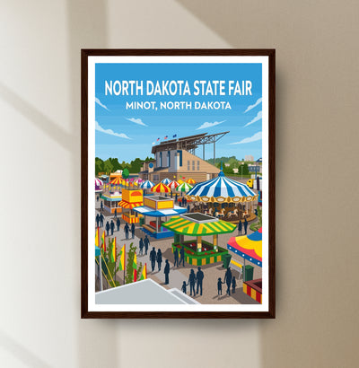 North Dakota State Fair