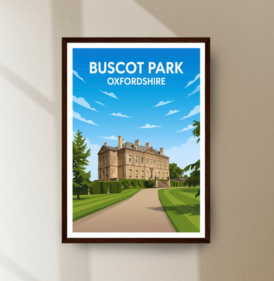 Buscot Park