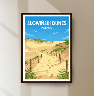 Słowiński Dunes