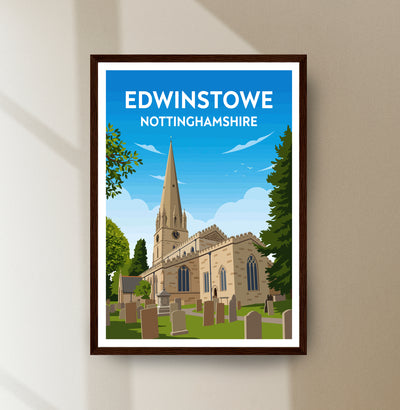 Edwinstowe