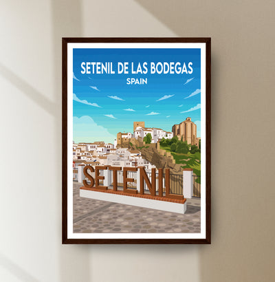 Setenil de las Bodegas