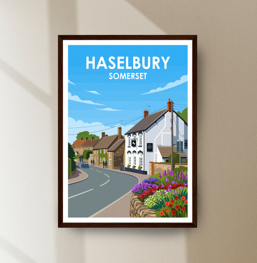 Haselbury