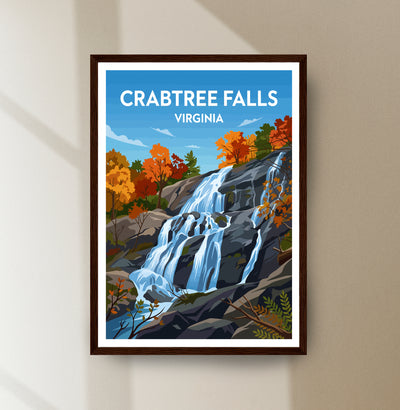 Crabtree Falls