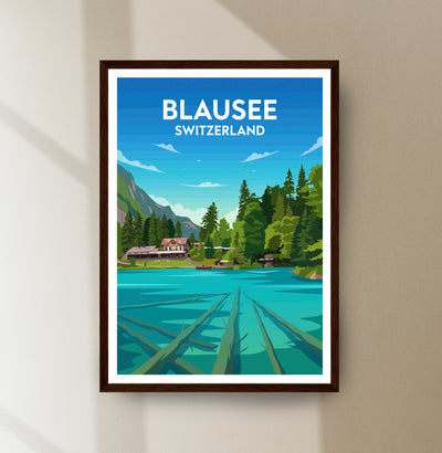 Blausee