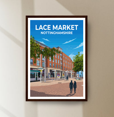 Lace Market