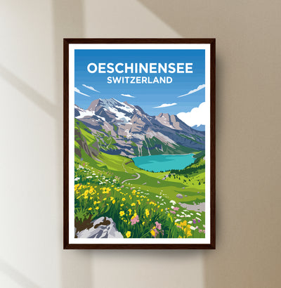 Oeschinensee