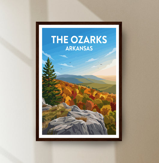 The Ozarks