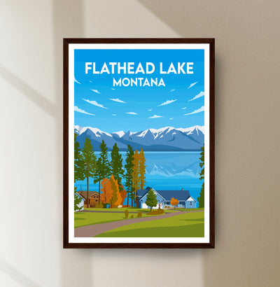 Flathead Lake