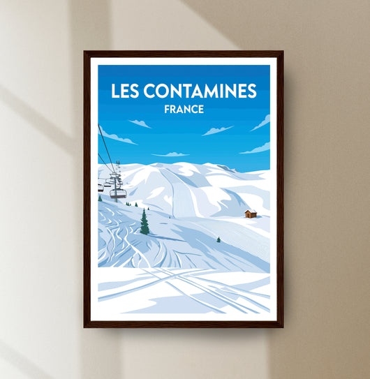 Les Contamines
