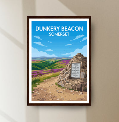 Dunkery Beacon