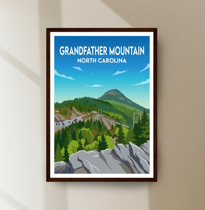 Grandfather Mountain