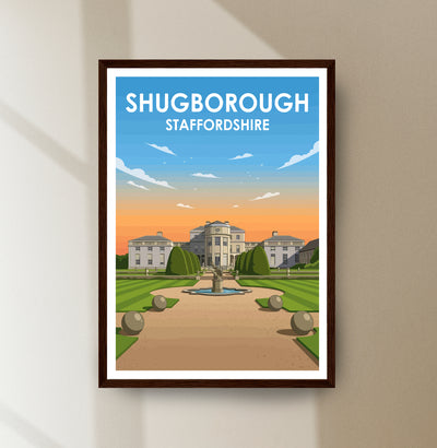 Shugborough Hall