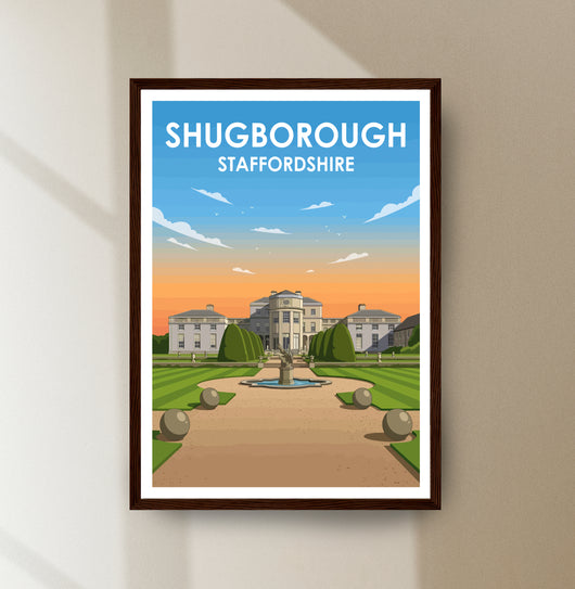 Shugborough Hall