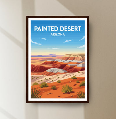 Painted Desert