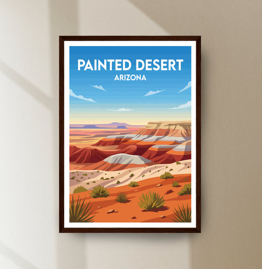 Painted Desert