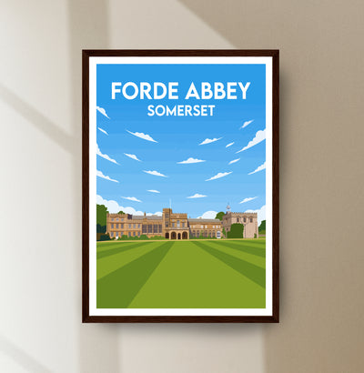 Forde Abbey