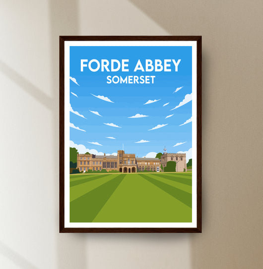 Forde Abbey