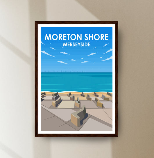 Moreton Shore