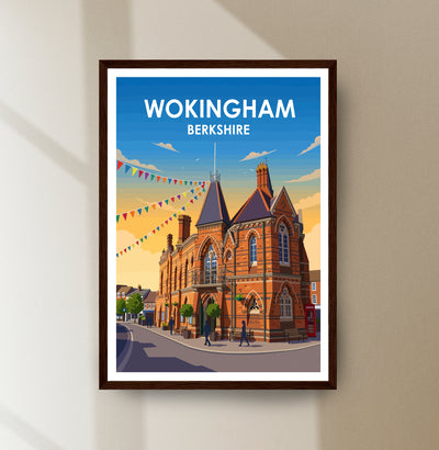 Wokingham Town Hall